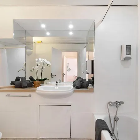 Apartment Haven 212 *